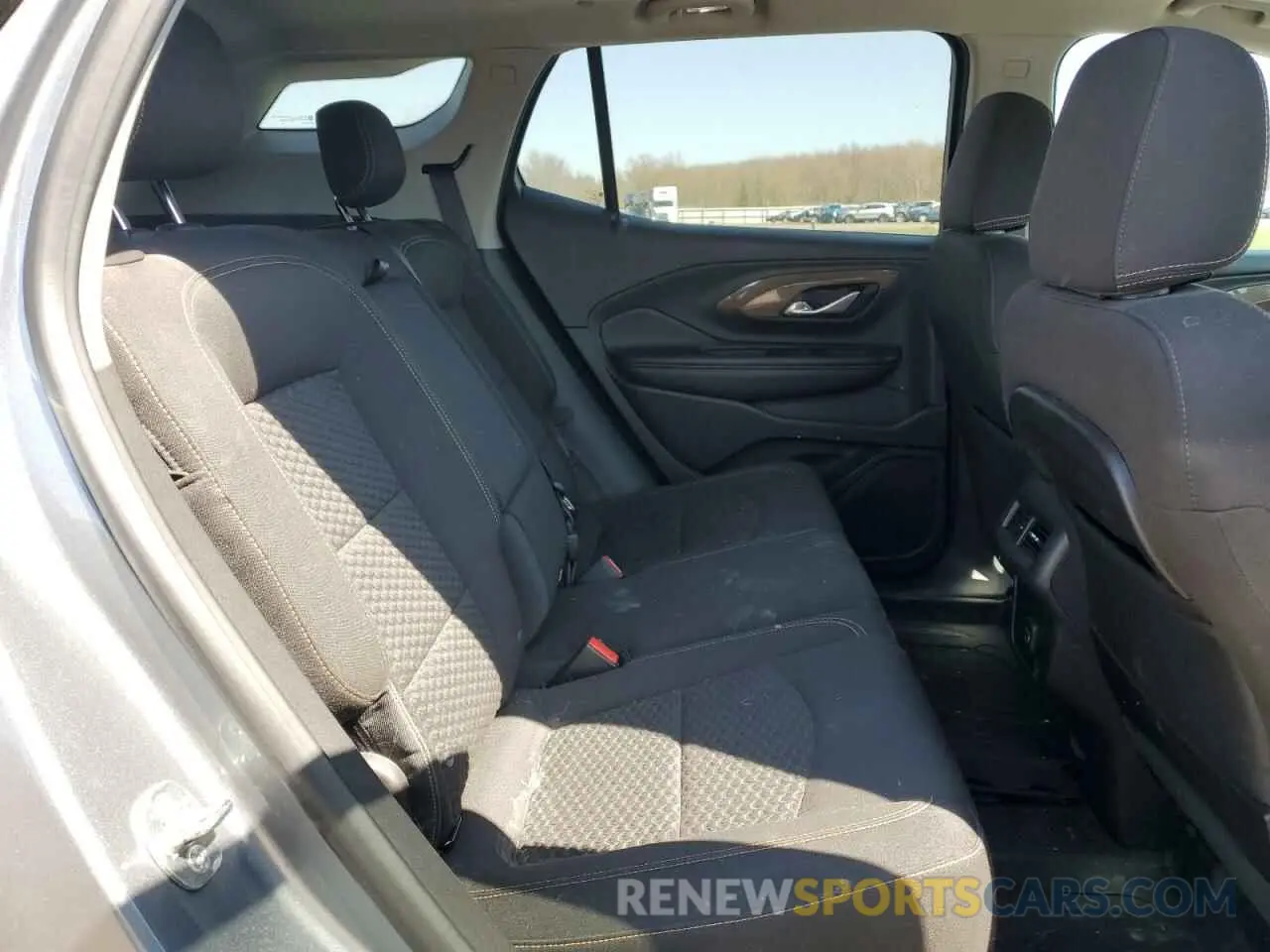 11 Photograph of a damaged car 3GKALTEVXKL260398 GMC TERRAIN 2019