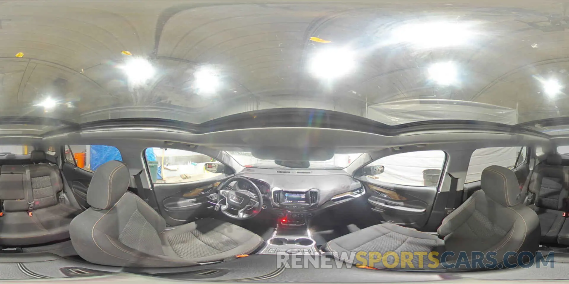 16 Photograph of a damaged car 3GKALTEVXKL292137 GMC TERRAIN 2019