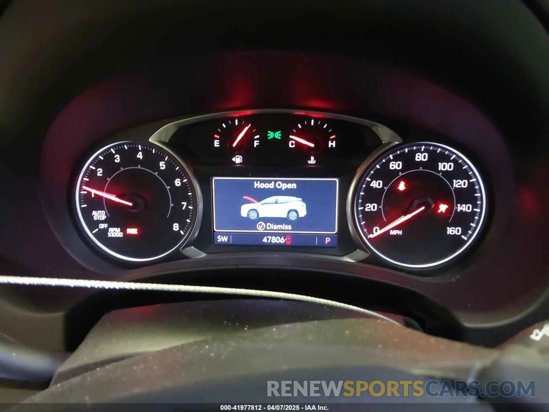 7 Photograph of a damaged car 3GKALTEVXKL300186 GMC TERRAIN 2019