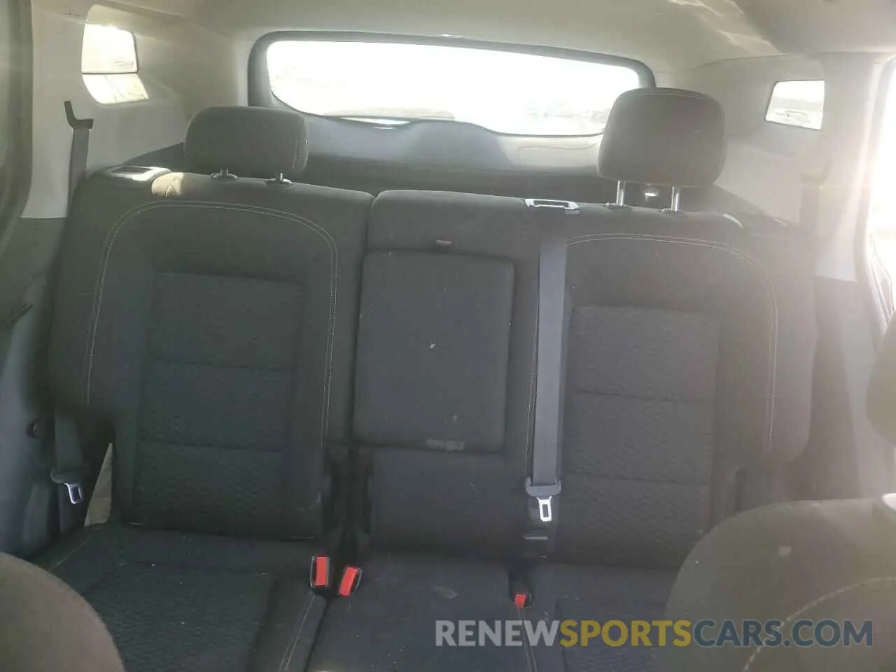 10 Photograph of a damaged car 3GKALTEVXKL354054 GMC TERRAIN 2019