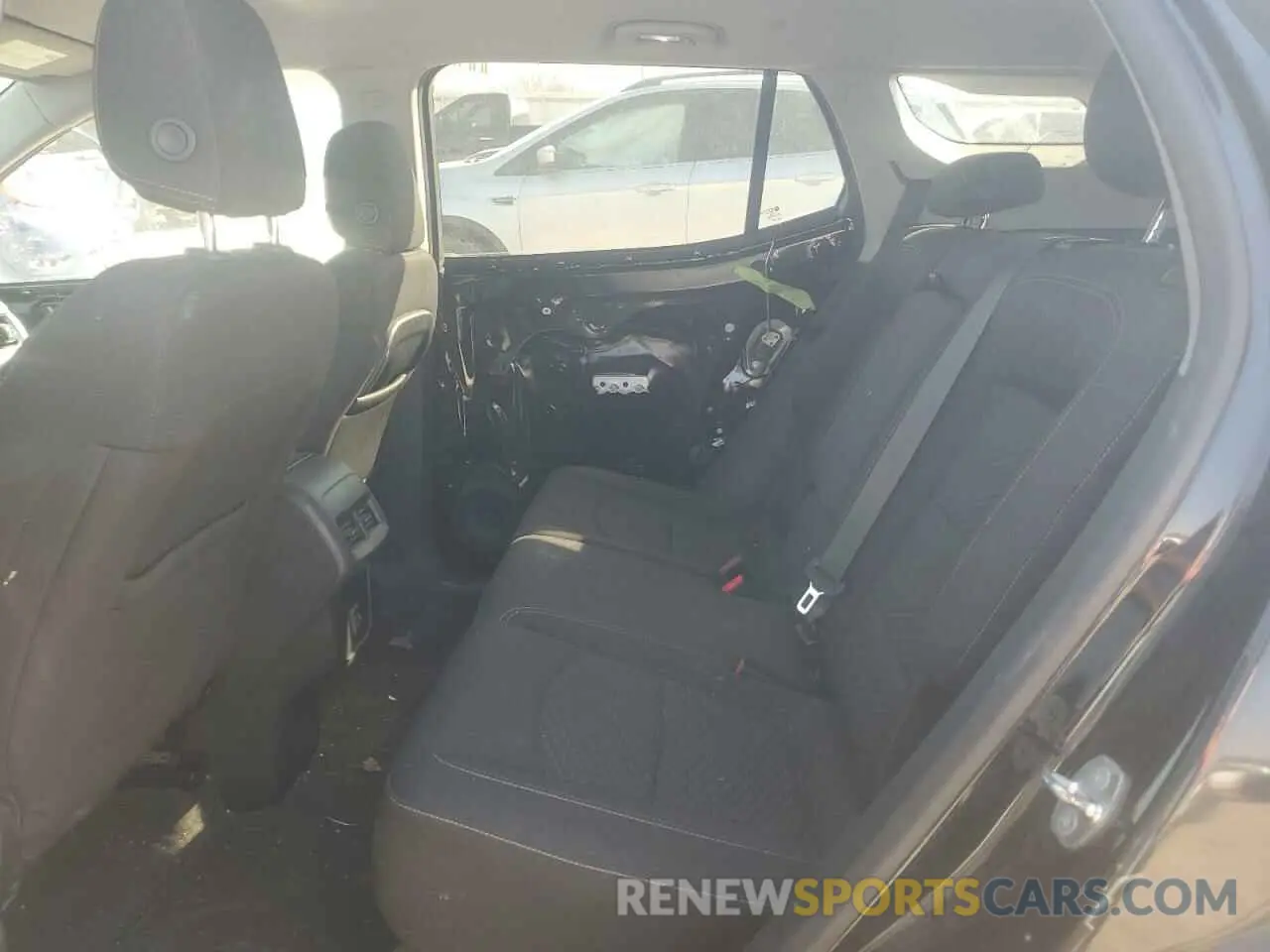 11 Photograph of a damaged car 3GKALTEVXKL354054 GMC TERRAIN 2019