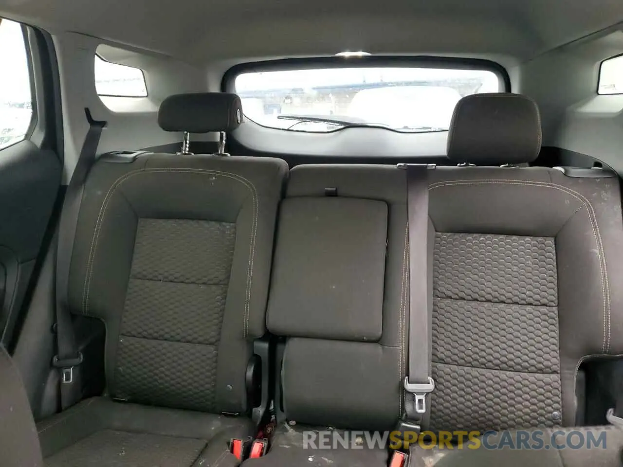 10 Photograph of a damaged car 3GKALTEVXKL394912 GMC TERRAIN 2019