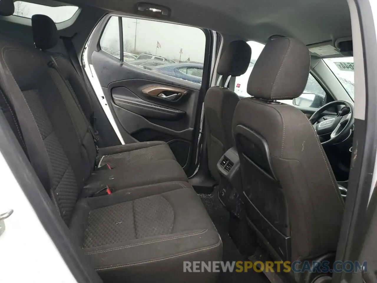 11 Photograph of a damaged car 3GKALTEVXKL394912 GMC TERRAIN 2019