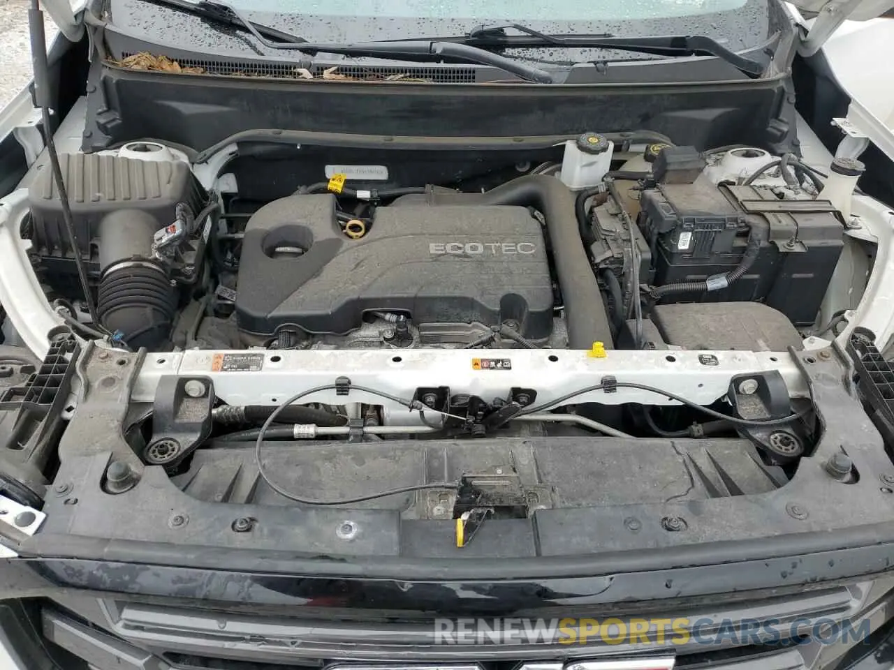 12 Photograph of a damaged car 3GKALTEVXKL394912 GMC TERRAIN 2019