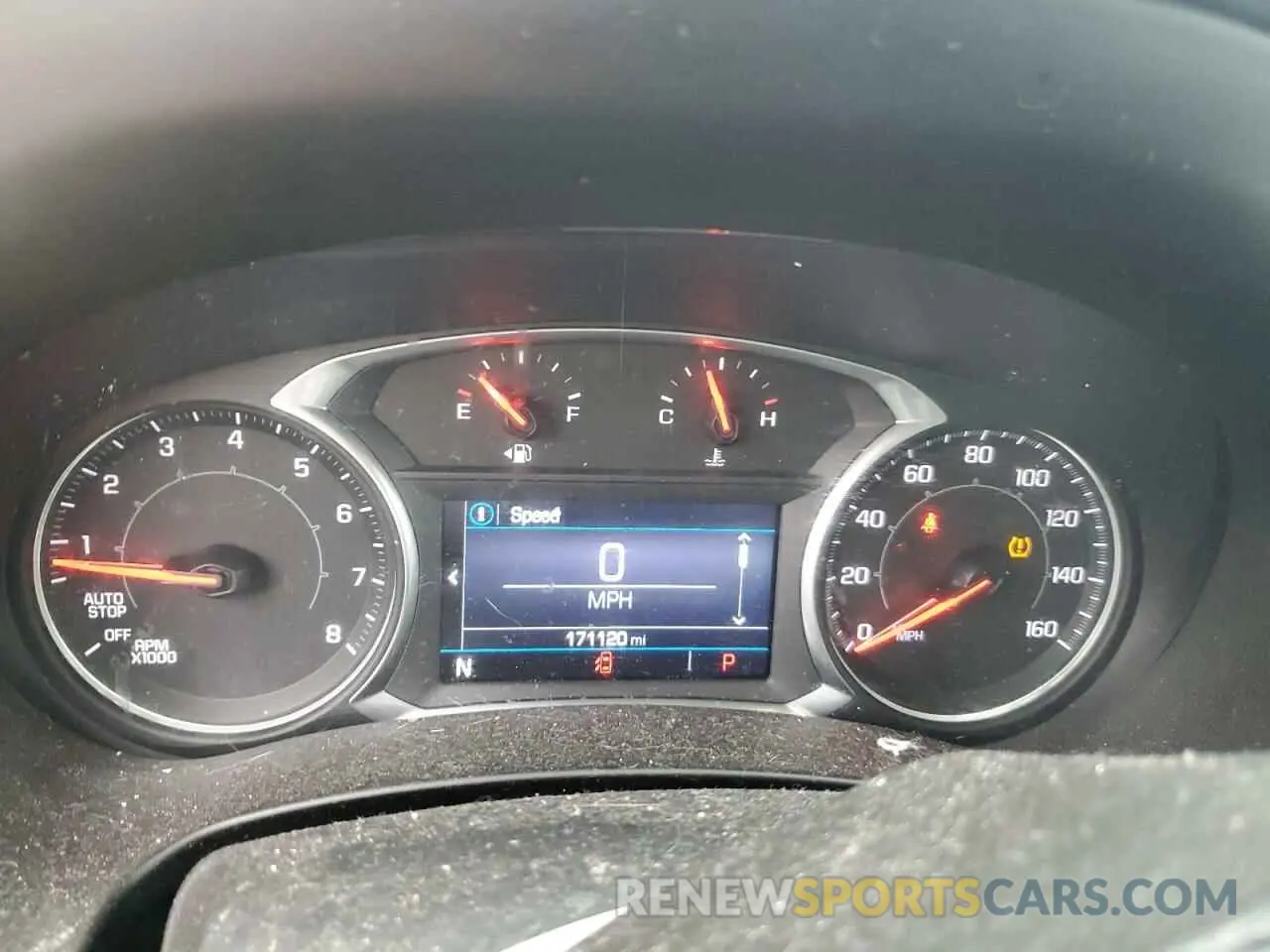 9 Photograph of a damaged car 3GKALTEVXKL394912 GMC TERRAIN 2019