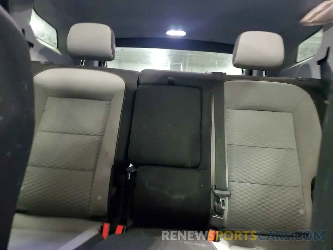 10 Photograph of a damaged car 3GKALTEX1KL355515 GMC TERRAIN 2019