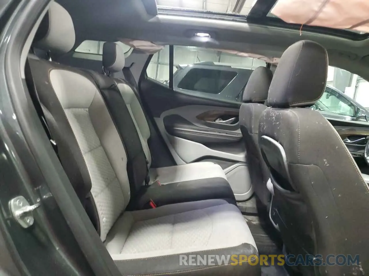11 Photograph of a damaged car 3GKALTEX1KL355515 GMC TERRAIN 2019