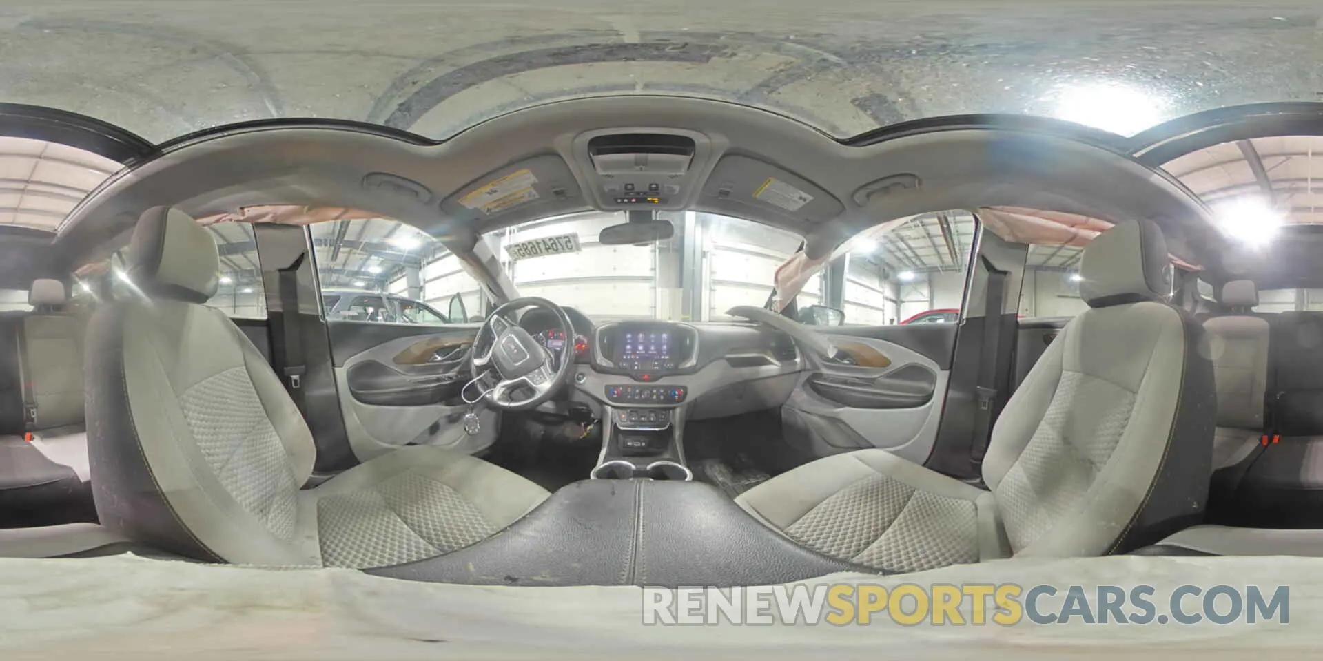 15 Photograph of a damaged car 3GKALTEX1KL355515 GMC TERRAIN 2019