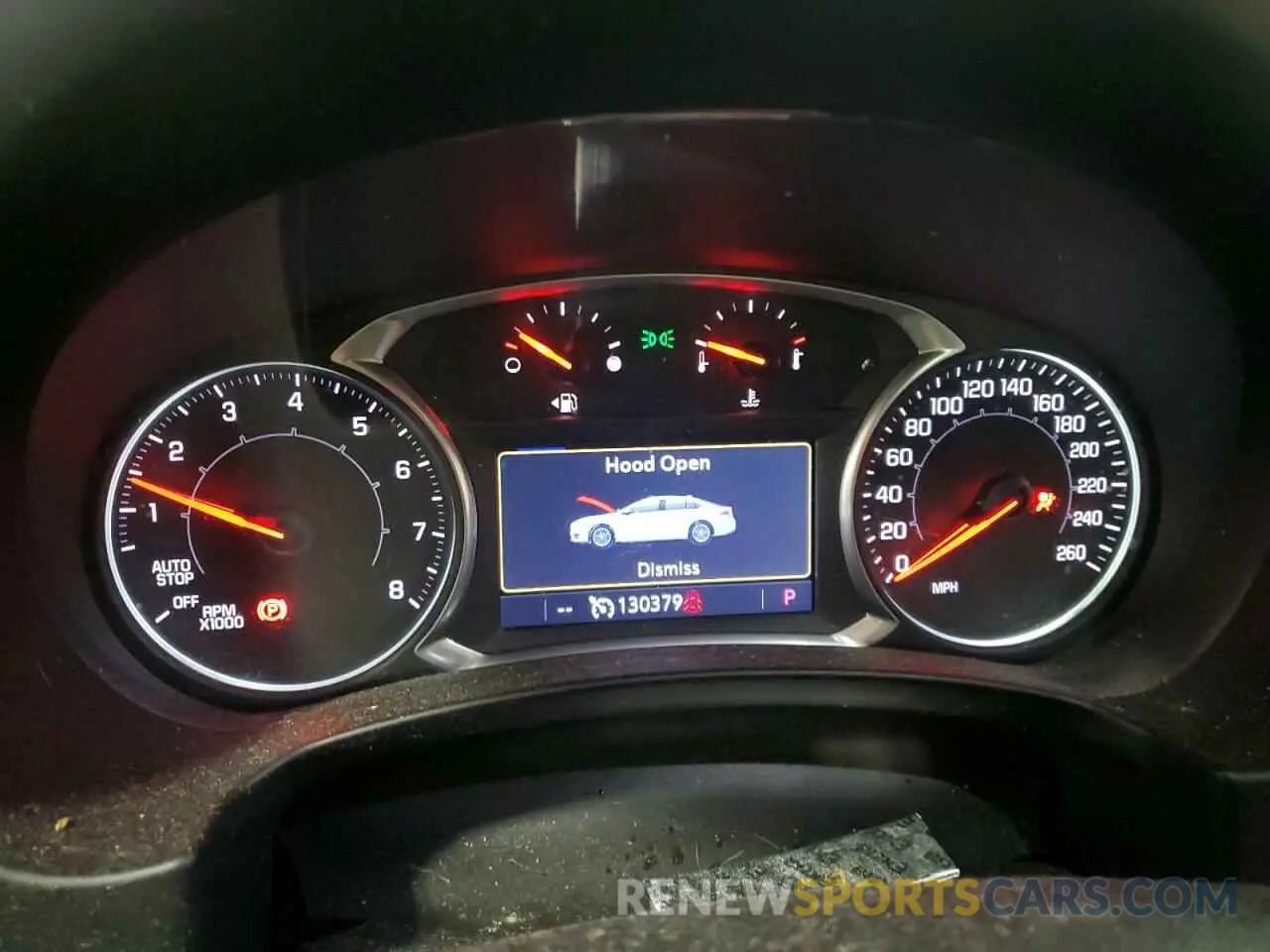 9 Photograph of a damaged car 3GKALTEX1KL355515 GMC TERRAIN 2019