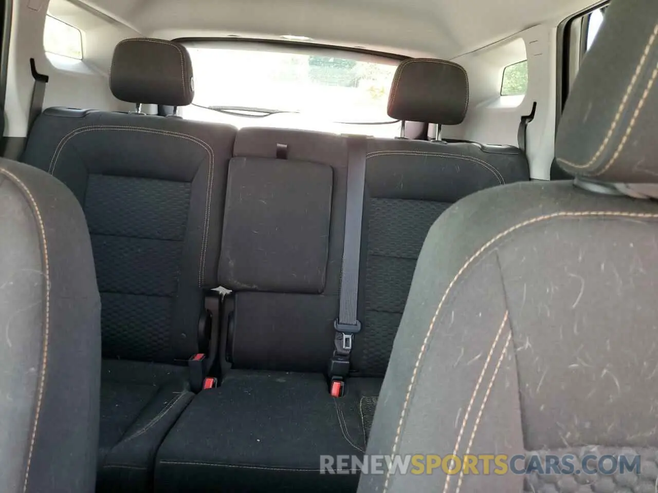 10 Photograph of a damaged car 3GKALTEX3KL130383 GMC TERRAIN 2019