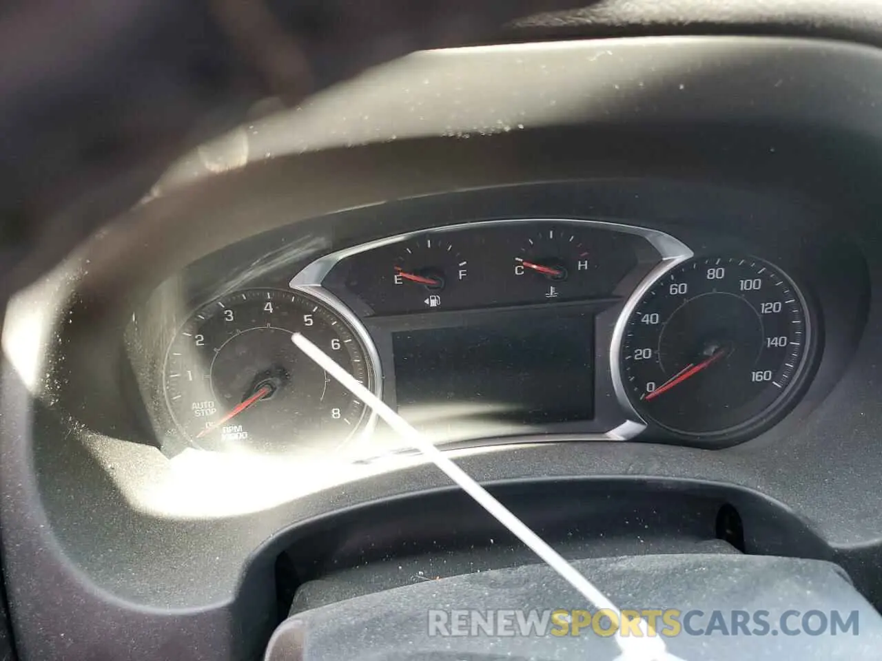 9 Photograph of a damaged car 3GKALTEX3KL130383 GMC TERRAIN 2019