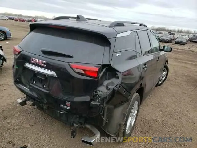 4 Photograph of a damaged car 3GKALTEX3KL170365 GMC TERRAIN 2019