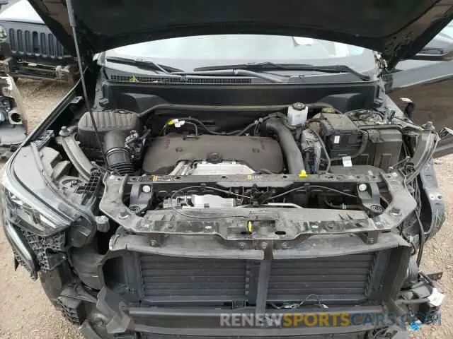 7 Photograph of a damaged car 3GKALTEX3KL170365 GMC TERRAIN 2019
