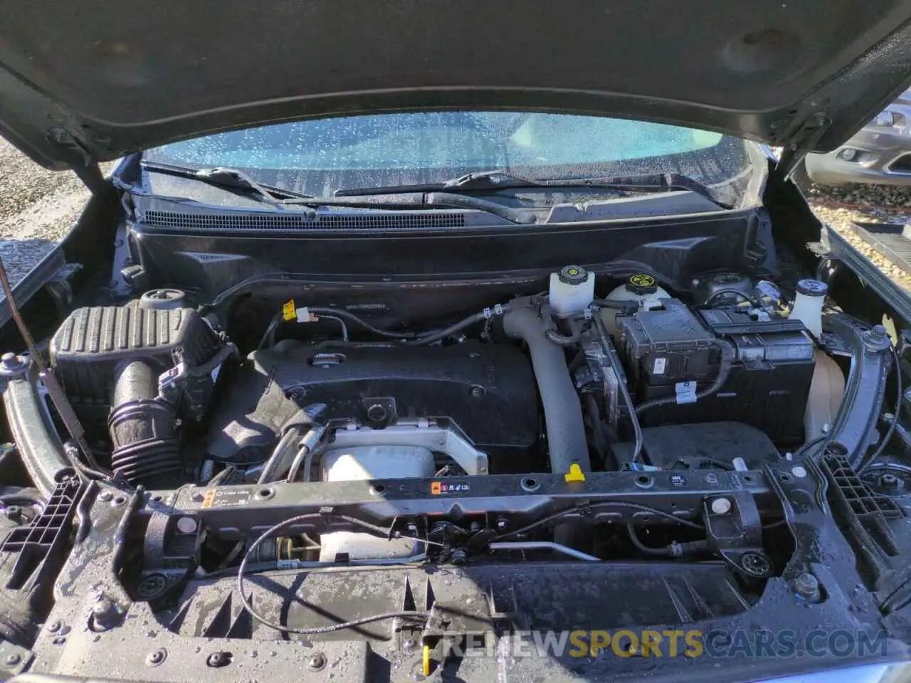 11 Photograph of a damaged car 3GKALTEX4KL370851 GMC TERRAIN 2019