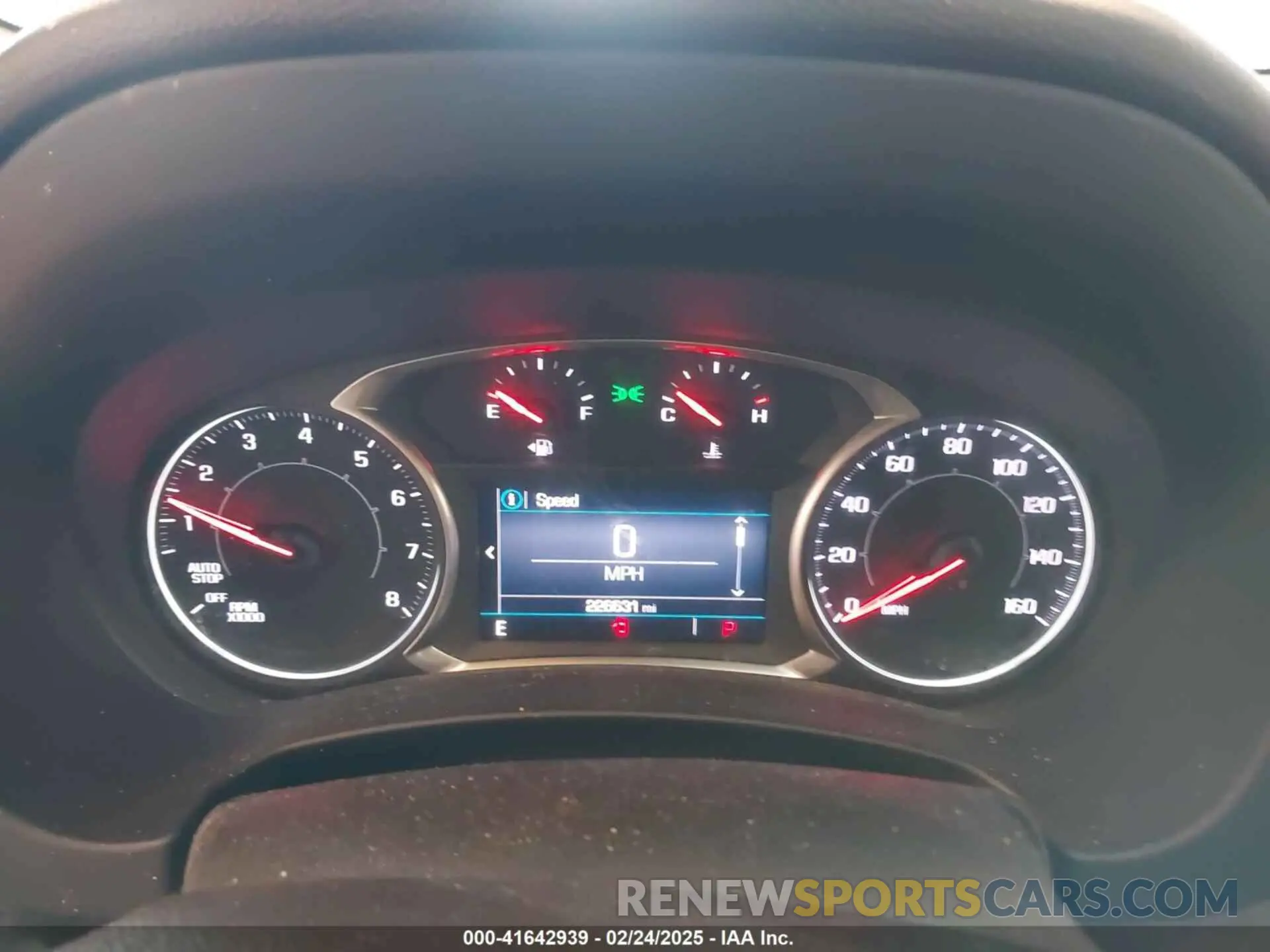 7 Photograph of a damaged car 3GKALTEX7KL116261 GMC TERRAIN 2019