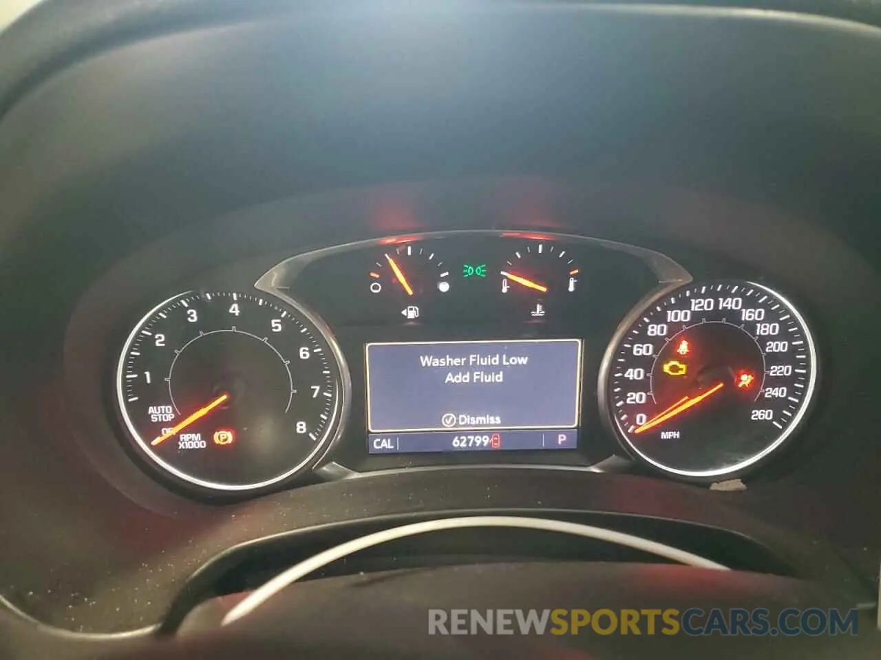 9 Photograph of a damaged car 3GKALTEX8KL362591 GMC TERRAIN 2019