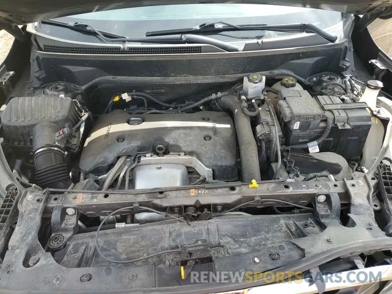 12 Photograph of a damaged car 3GKALTEX9KL212960 GMC TERRAIN 2019
