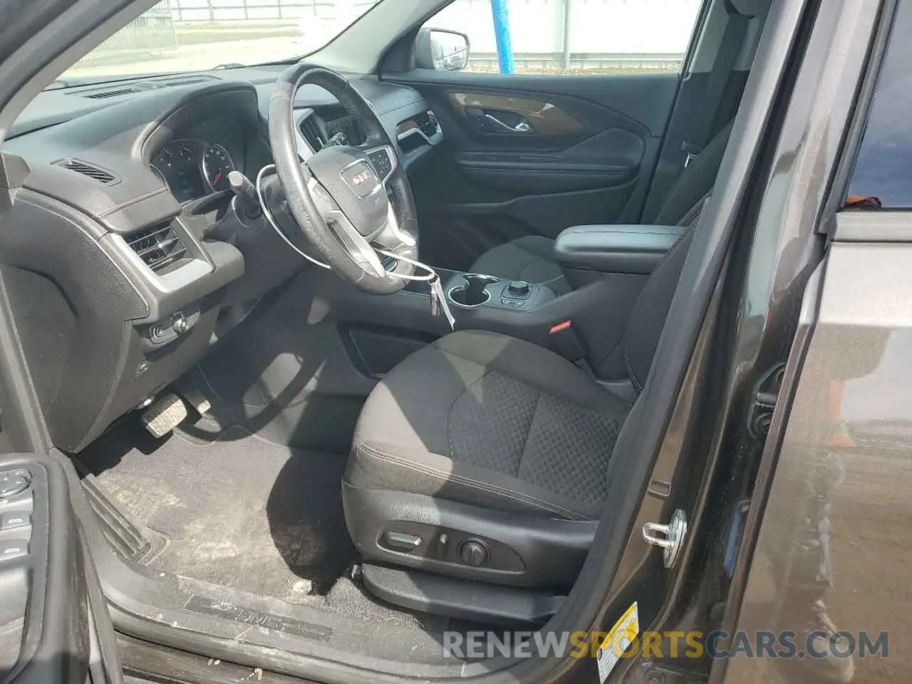7 Photograph of a damaged car 3GKALTEX9KL212960 GMC TERRAIN 2019