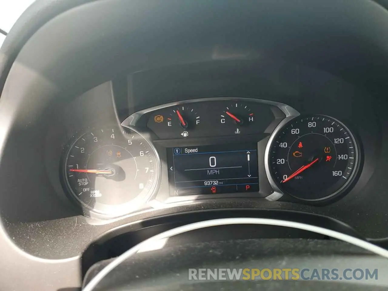 9 Photograph of a damaged car 3GKALTEX9KL212960 GMC TERRAIN 2019