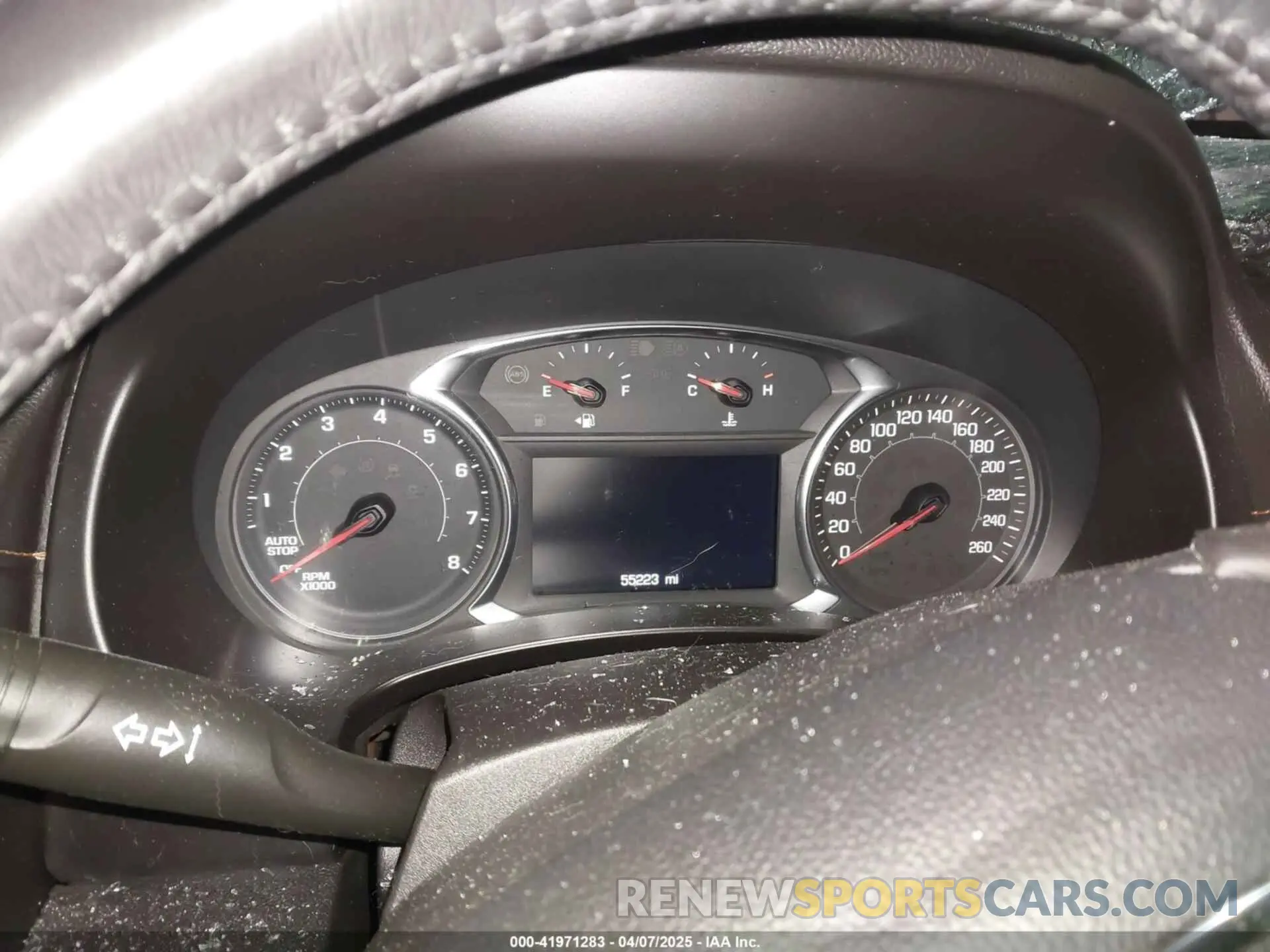 7 Photograph of a damaged car 3GKALTEXXKL177703 GMC TERRAIN 2019
