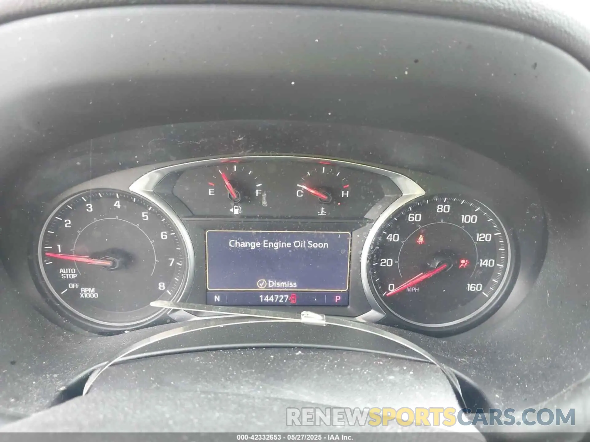 7 Photograph of a damaged car 3GKALVEV0KL102762 GMC TERRAIN 2019