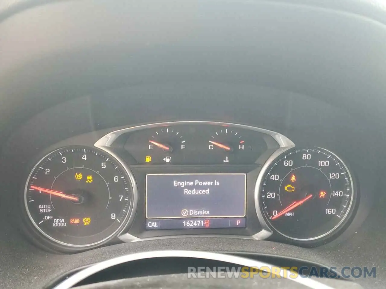 9 Photograph of a damaged car 3GKALVEV1KL246028 GMC TERRAIN 2019