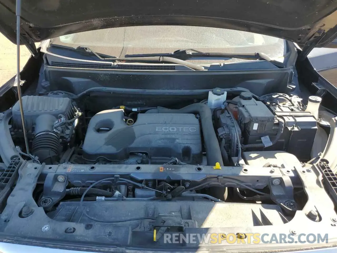 11 Photograph of a damaged car 3GKALVEV1KL275531 GMC TERRAIN 2019