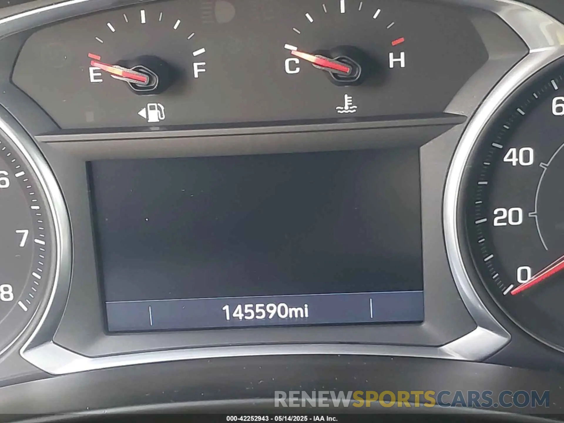 14 Photograph of a damaged car 3GKALVEV1KL324193 GMC TERRAIN 2019
