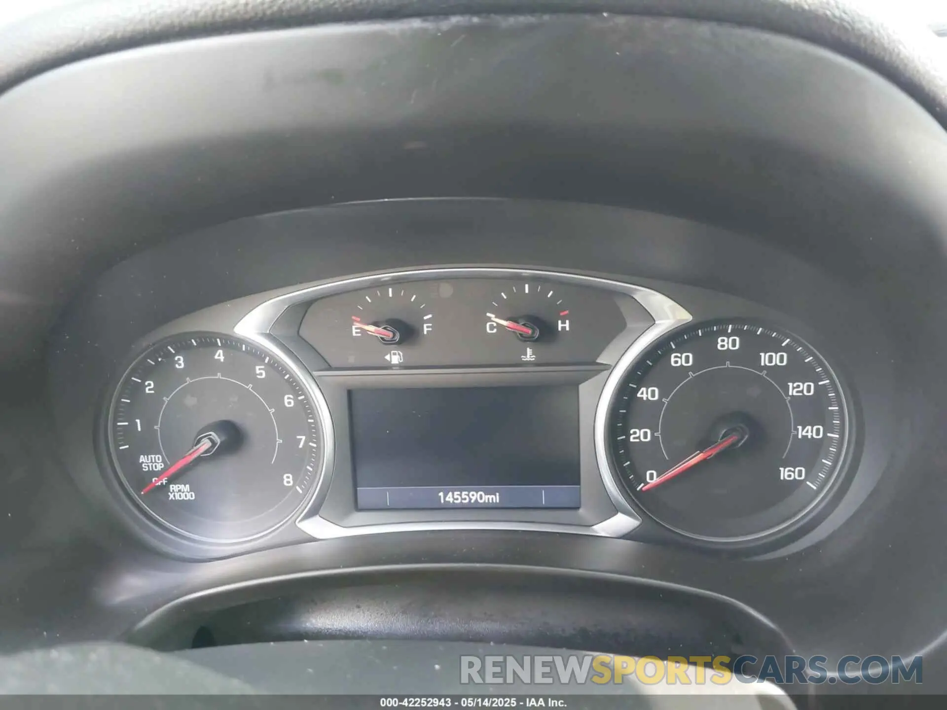 7 Photograph of a damaged car 3GKALVEV1KL324193 GMC TERRAIN 2019