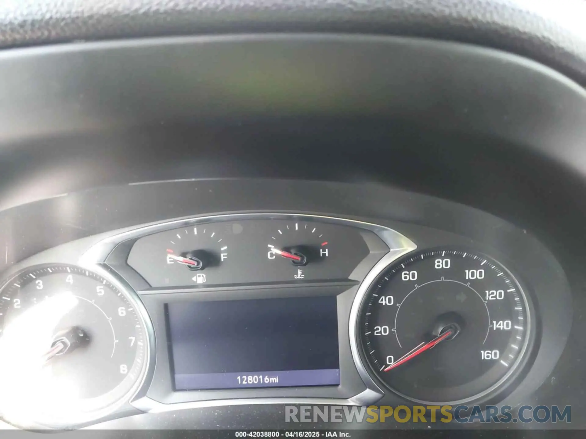 7 Photograph of a damaged car 3GKALVEV1KL327367 GMC TERRAIN 2019