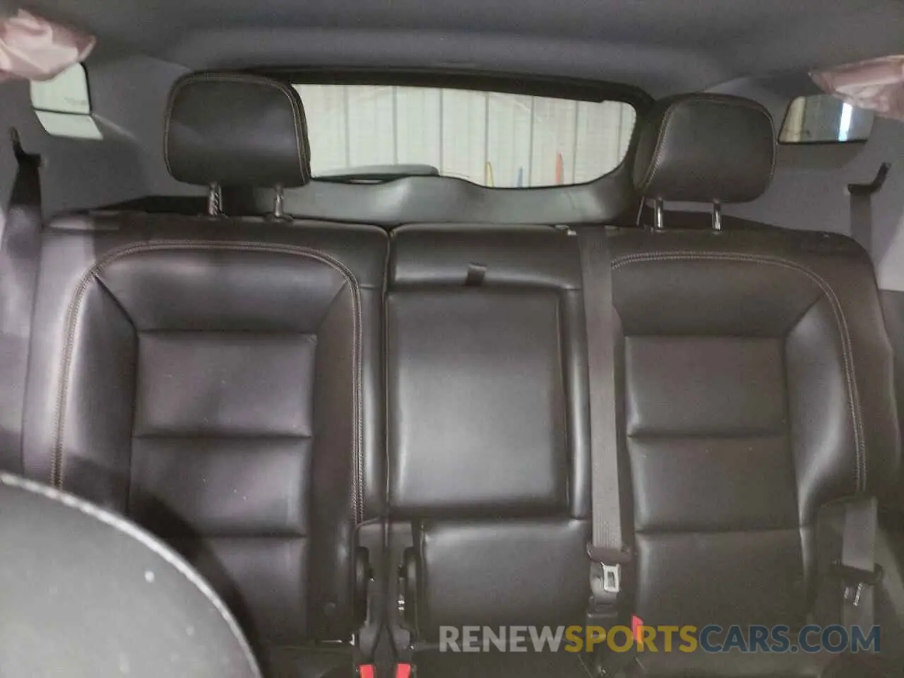 10 Photograph of a damaged car 3GKALVEV2KL175504 GMC TERRAIN 2019
