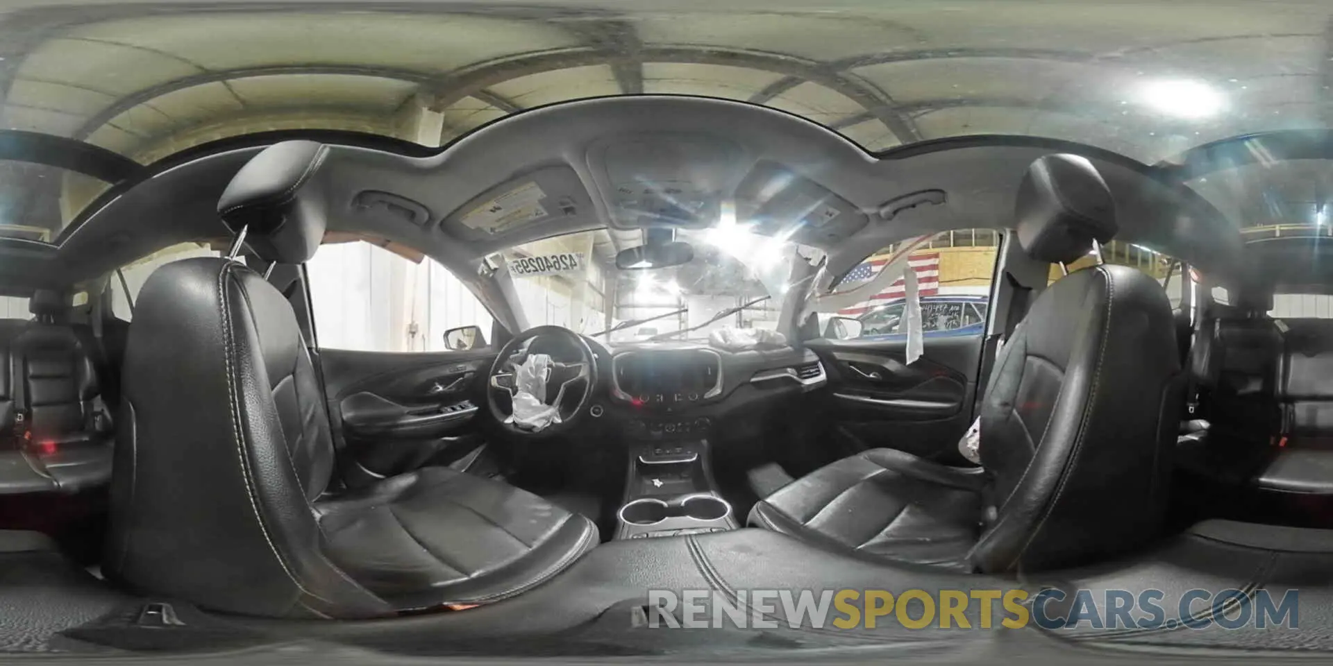 13 Photograph of a damaged car 3GKALVEV2KL175504 GMC TERRAIN 2019