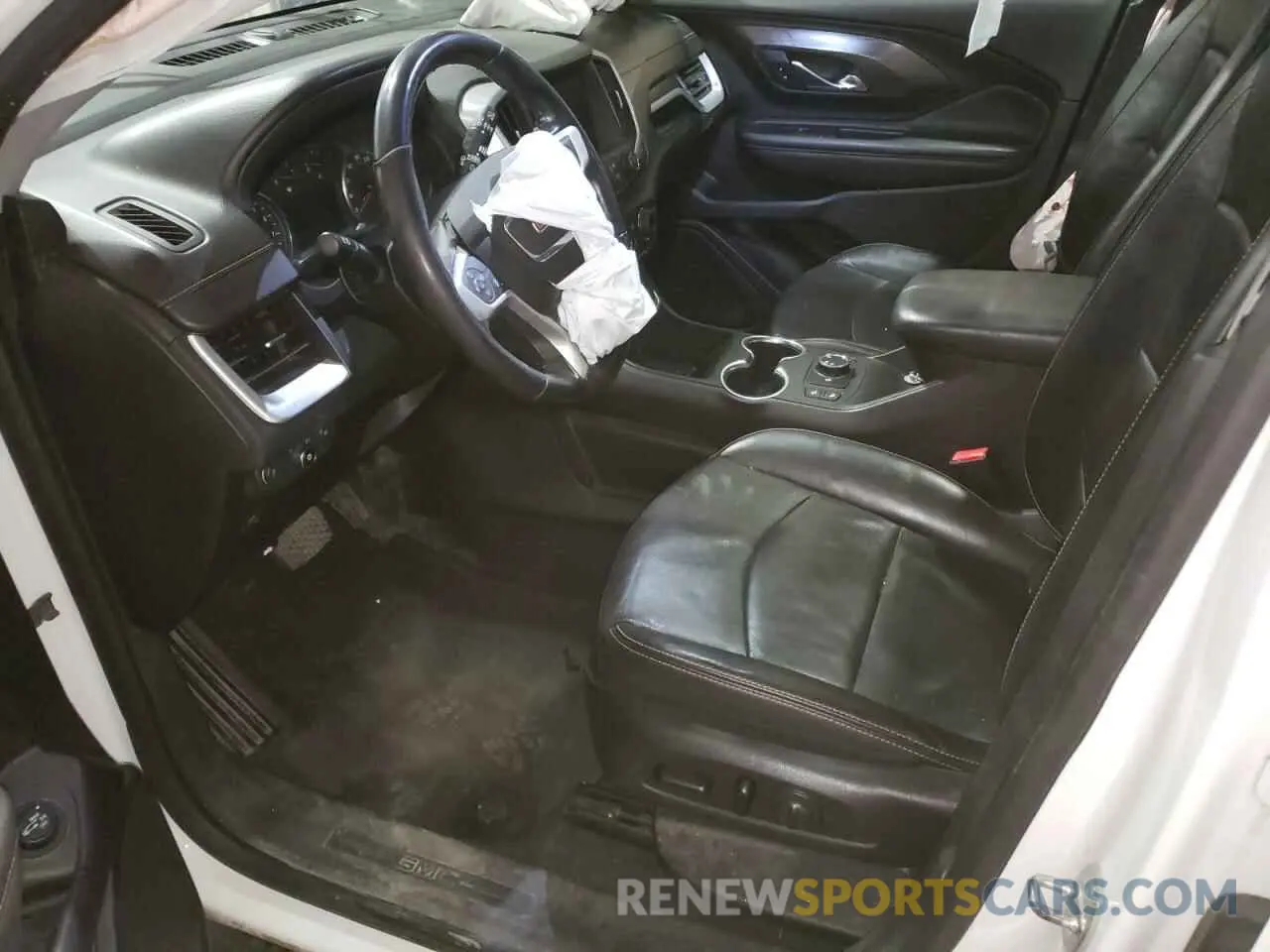 7 Photograph of a damaged car 3GKALVEV2KL175504 GMC TERRAIN 2019