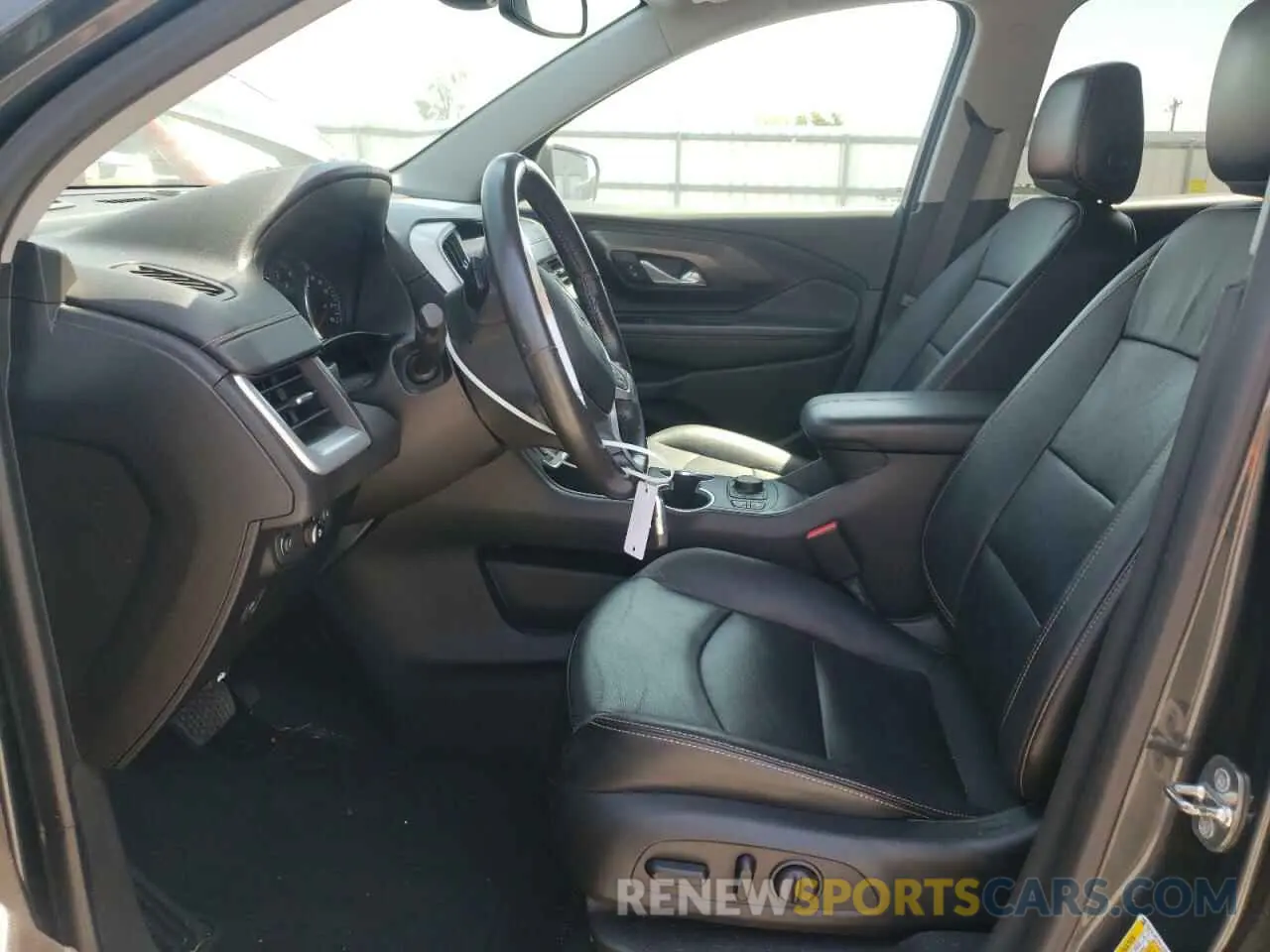 7 Photograph of a damaged car 3GKALVEV2KL313462 GMC TERRAIN 2019