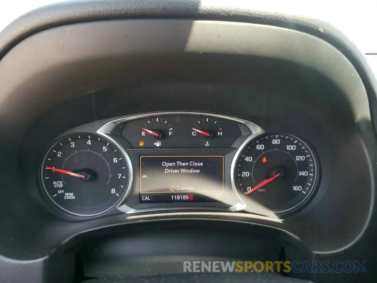 9 Photograph of a damaged car 3GKALVEV2KL313462 GMC TERRAIN 2019