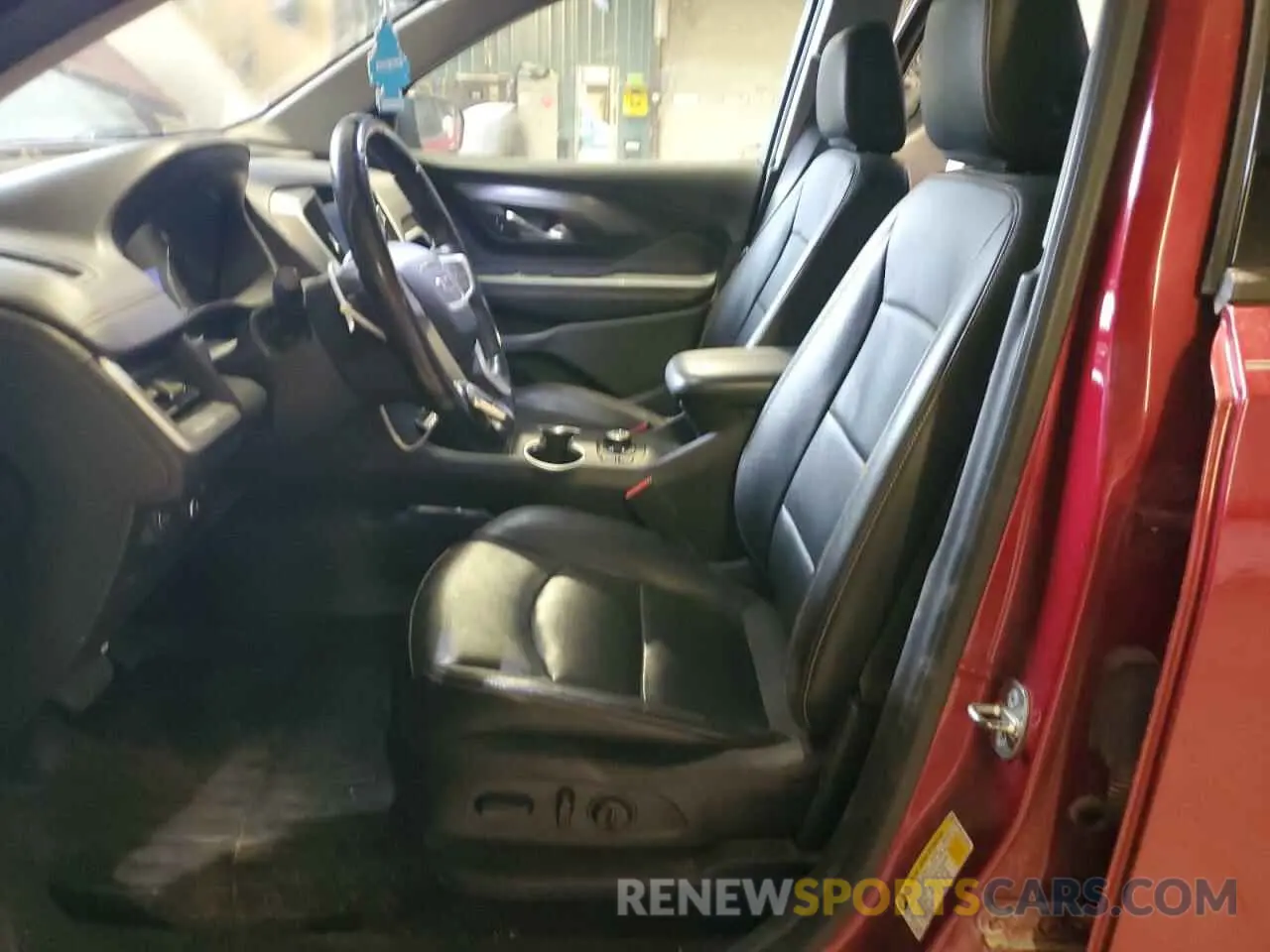 7 Photograph of a damaged car 3GKALVEV3KL109415 GMC TERRAIN 2019