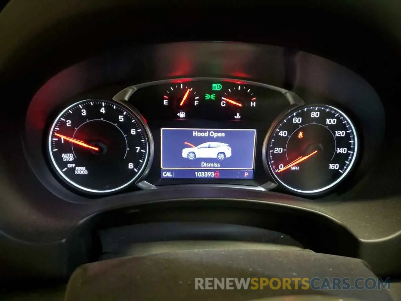 9 Photograph of a damaged car 3GKALVEV3KL109415 GMC TERRAIN 2019