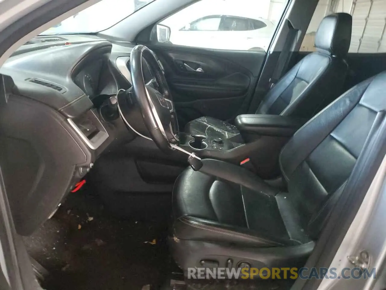 7 Photograph of a damaged car 3GKALVEV3KL213063 GMC TERRAIN 2019