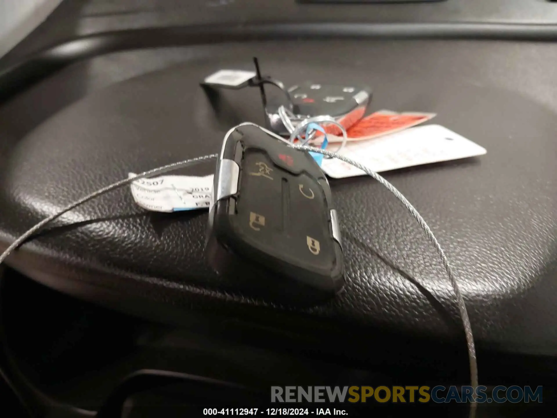 11 Photograph of a damaged car 3GKALVEV3KL397792 GMC TERRAIN 2019