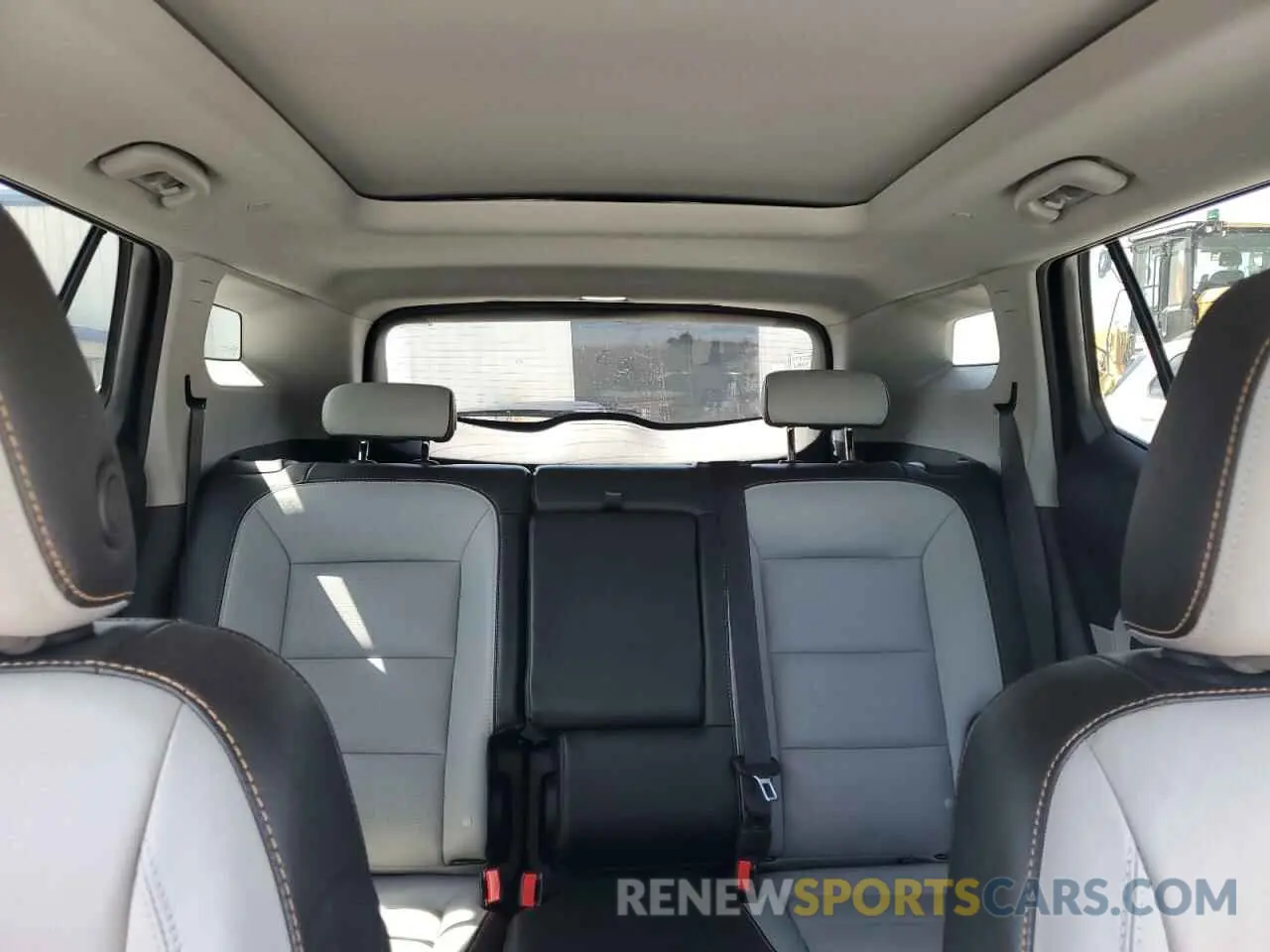 10 Photograph of a damaged car 3GKALVEV4KL150006 GMC TERRAIN 2019