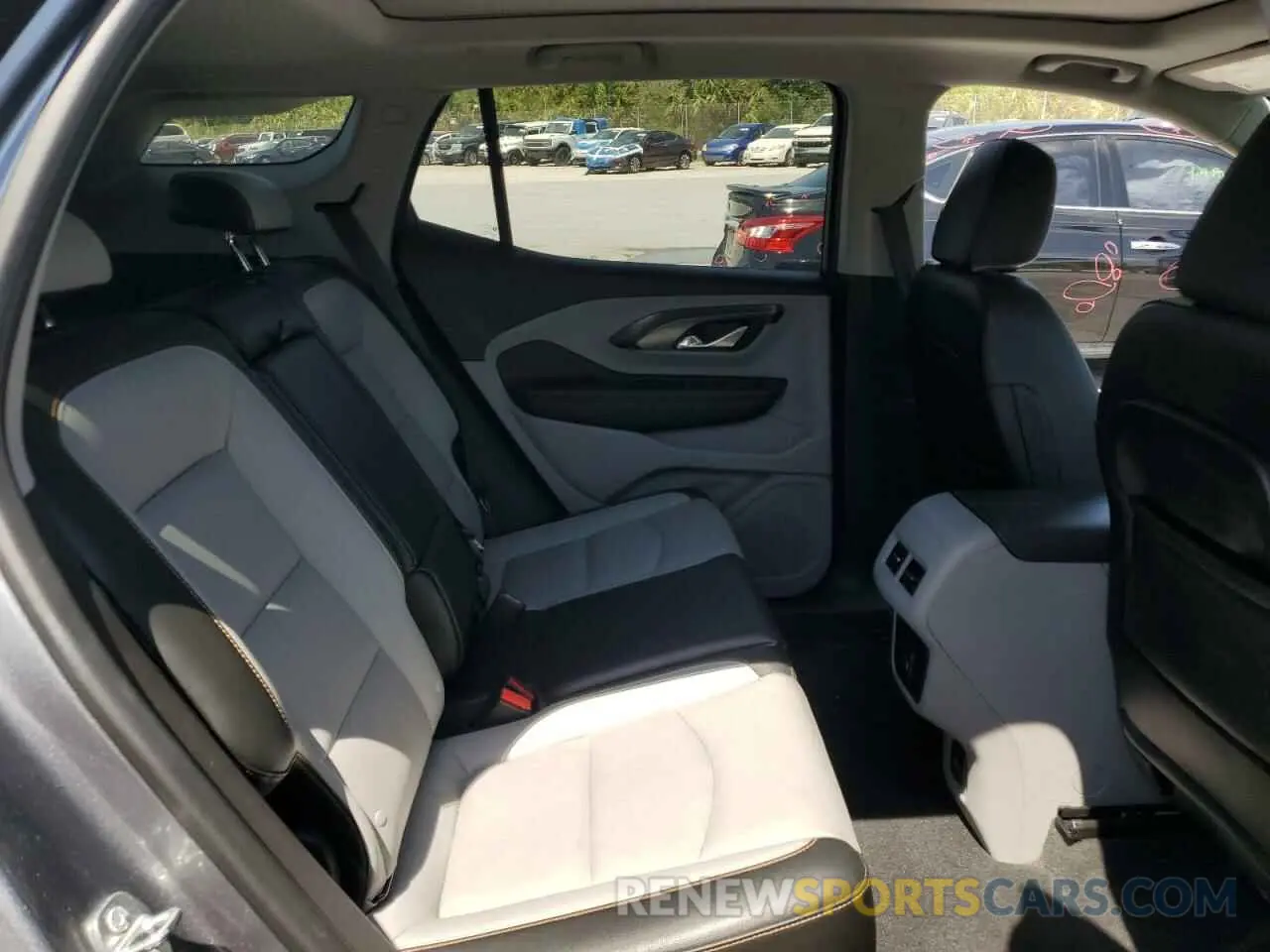11 Photograph of a damaged car 3GKALVEV4KL150006 GMC TERRAIN 2019