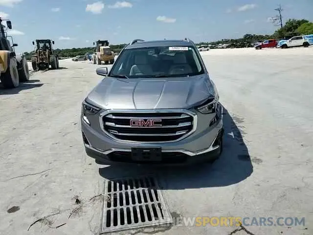 15 Photograph of a damaged car 3GKALVEV4KL150006 GMC TERRAIN 2019
