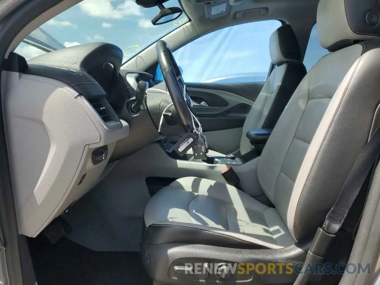 7 Photograph of a damaged car 3GKALVEV4KL150006 GMC TERRAIN 2019