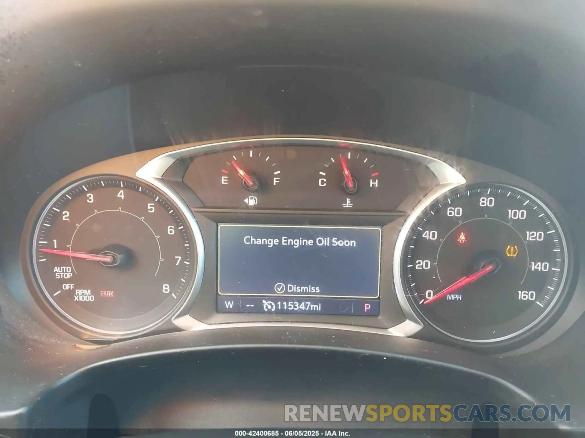 7 Photograph of a damaged car 3GKALVEV4KL182566 GMC TERRAIN 2019