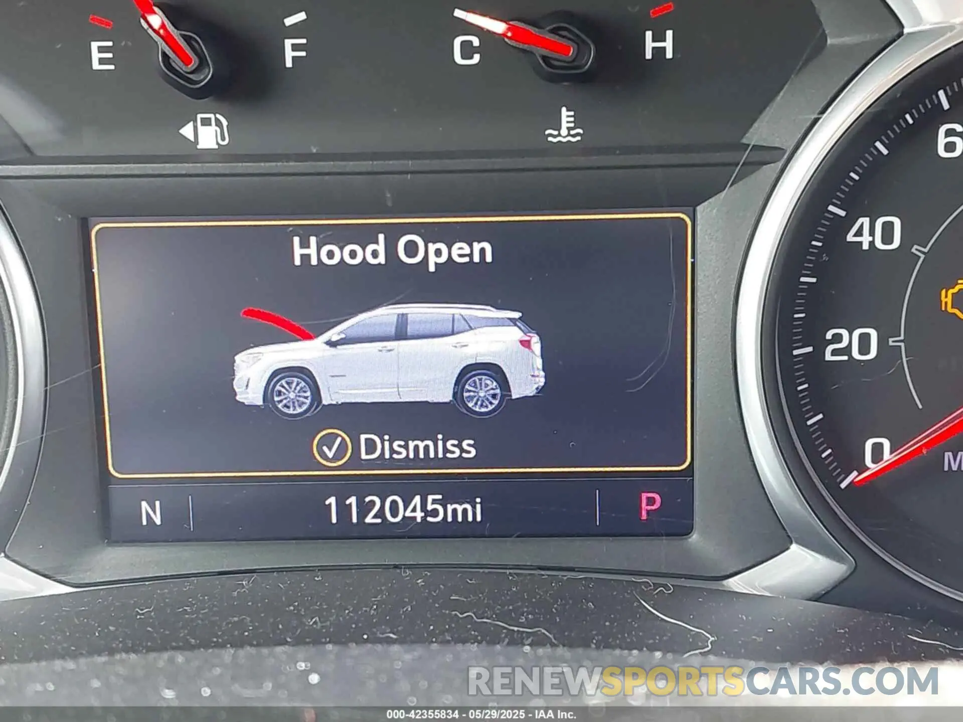 16 Photograph of a damaged car 3GKALVEV4KL363408 GMC TERRAIN 2019