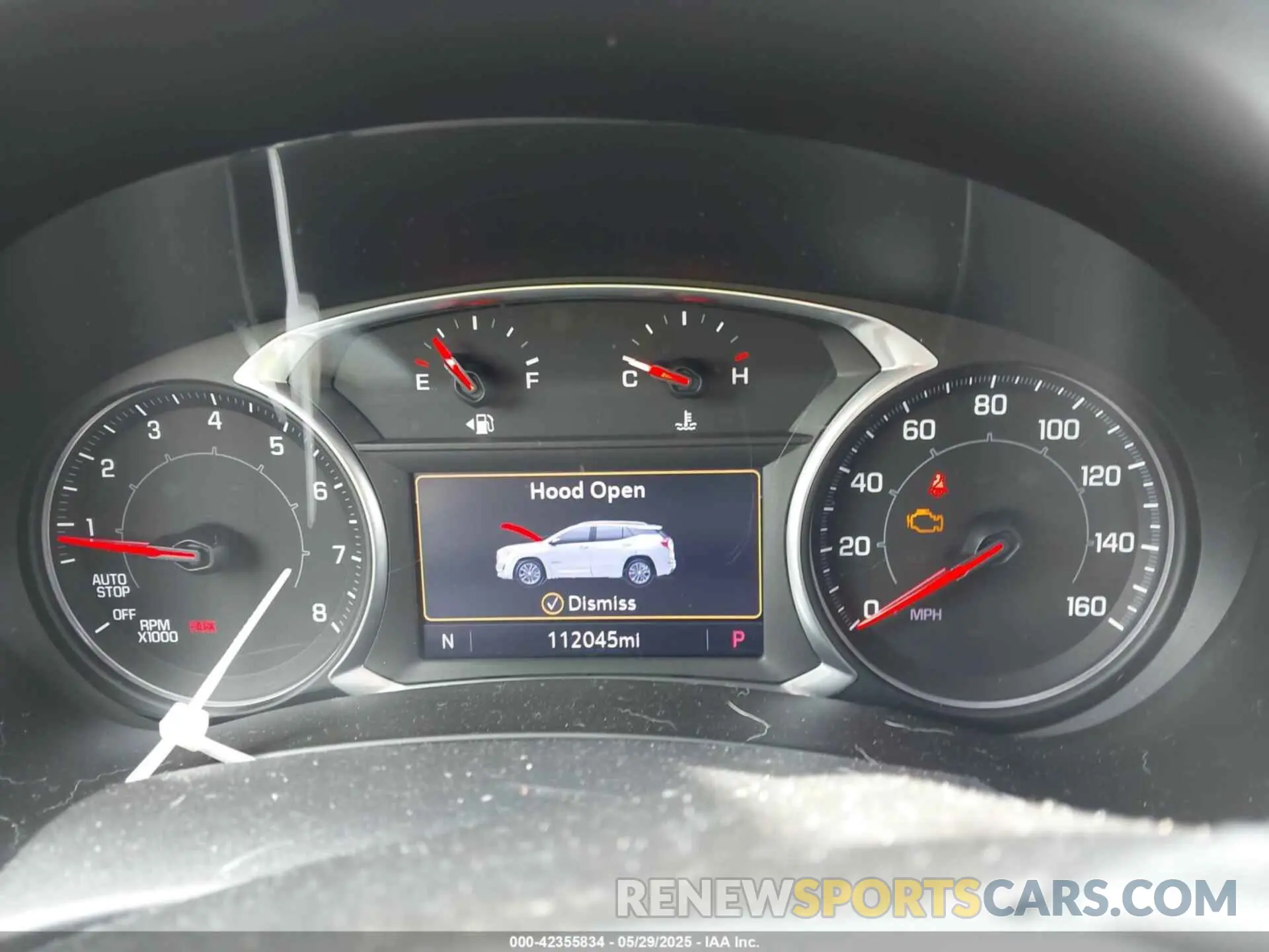 7 Photograph of a damaged car 3GKALVEV4KL363408 GMC TERRAIN 2019