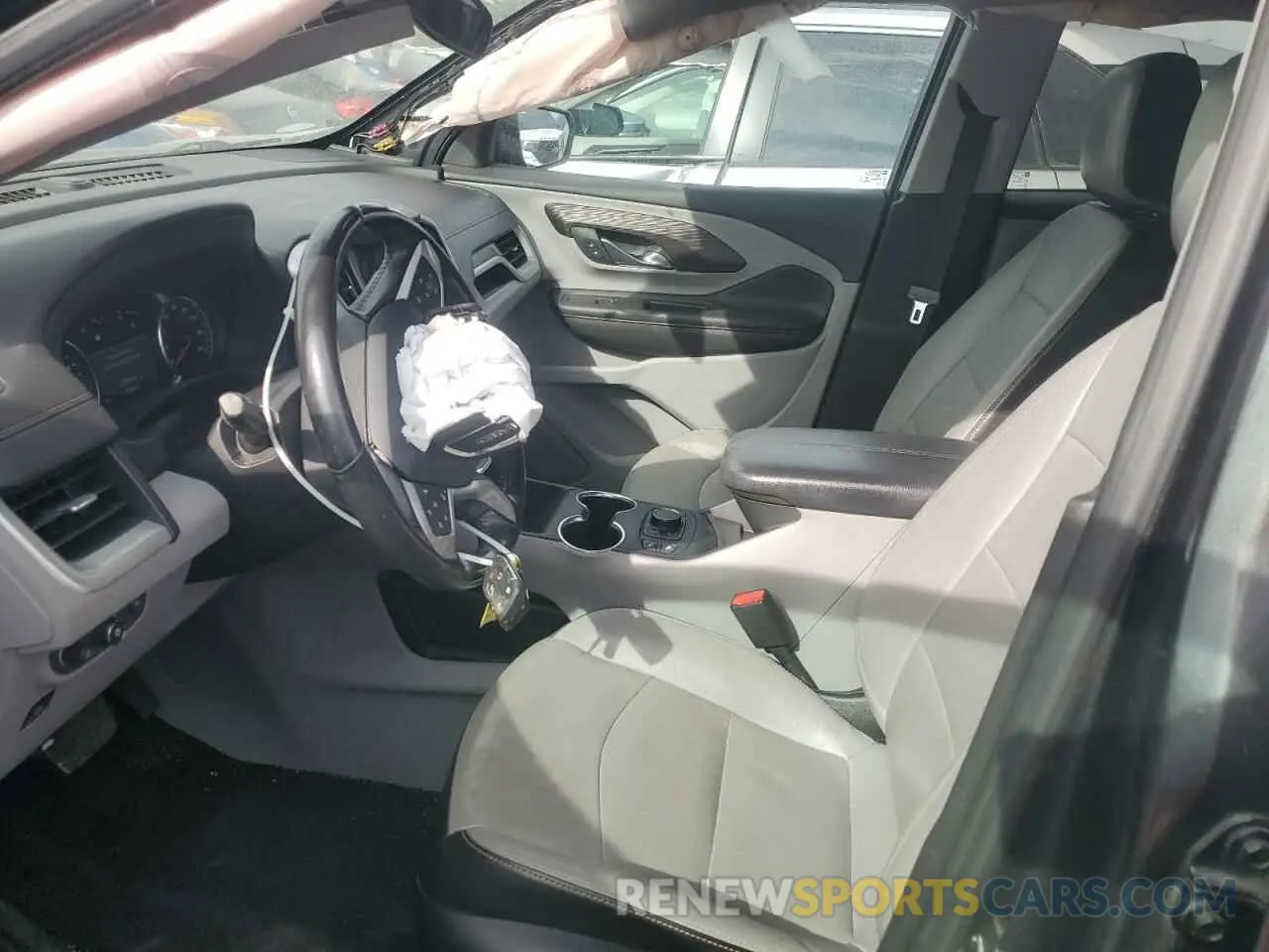 7 Photograph of a damaged car 3GKALVEV4KL367314 GMC TERRAIN 2019