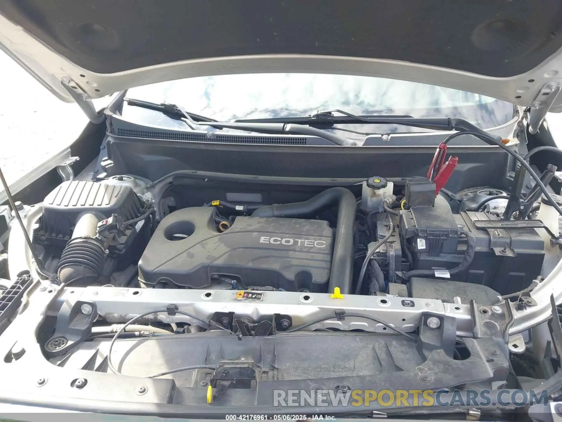10 Photograph of a damaged car 3GKALVEV5KL244184 GMC TERRAIN 2019