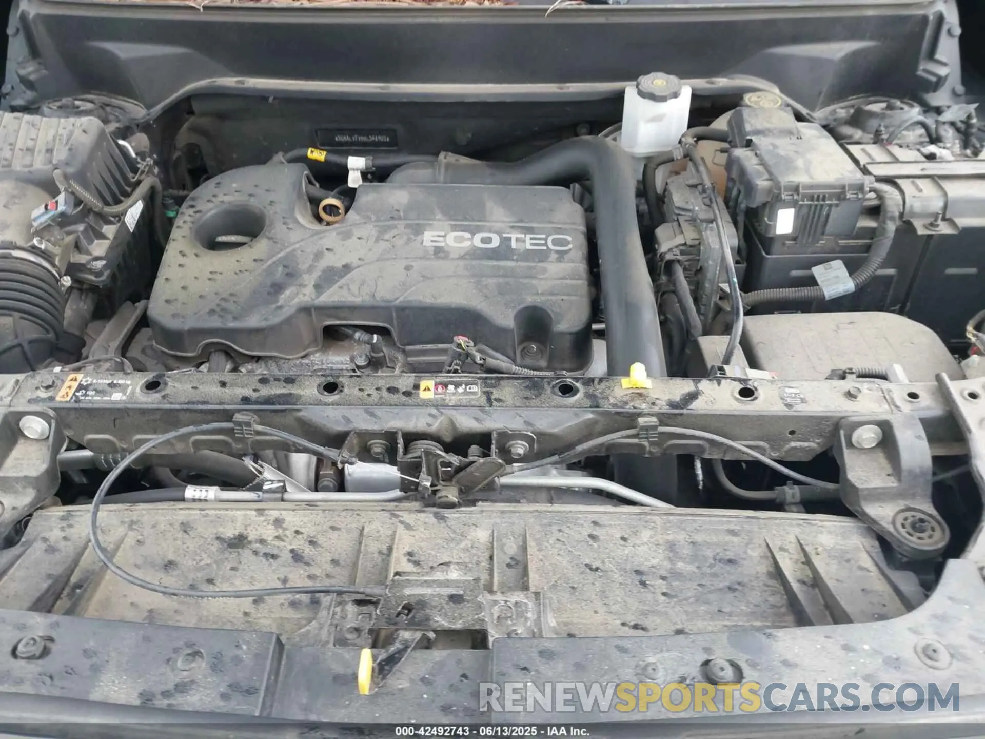 10 Photograph of a damaged car 3GKALVEV5KL348920 GMC TERRAIN 2019