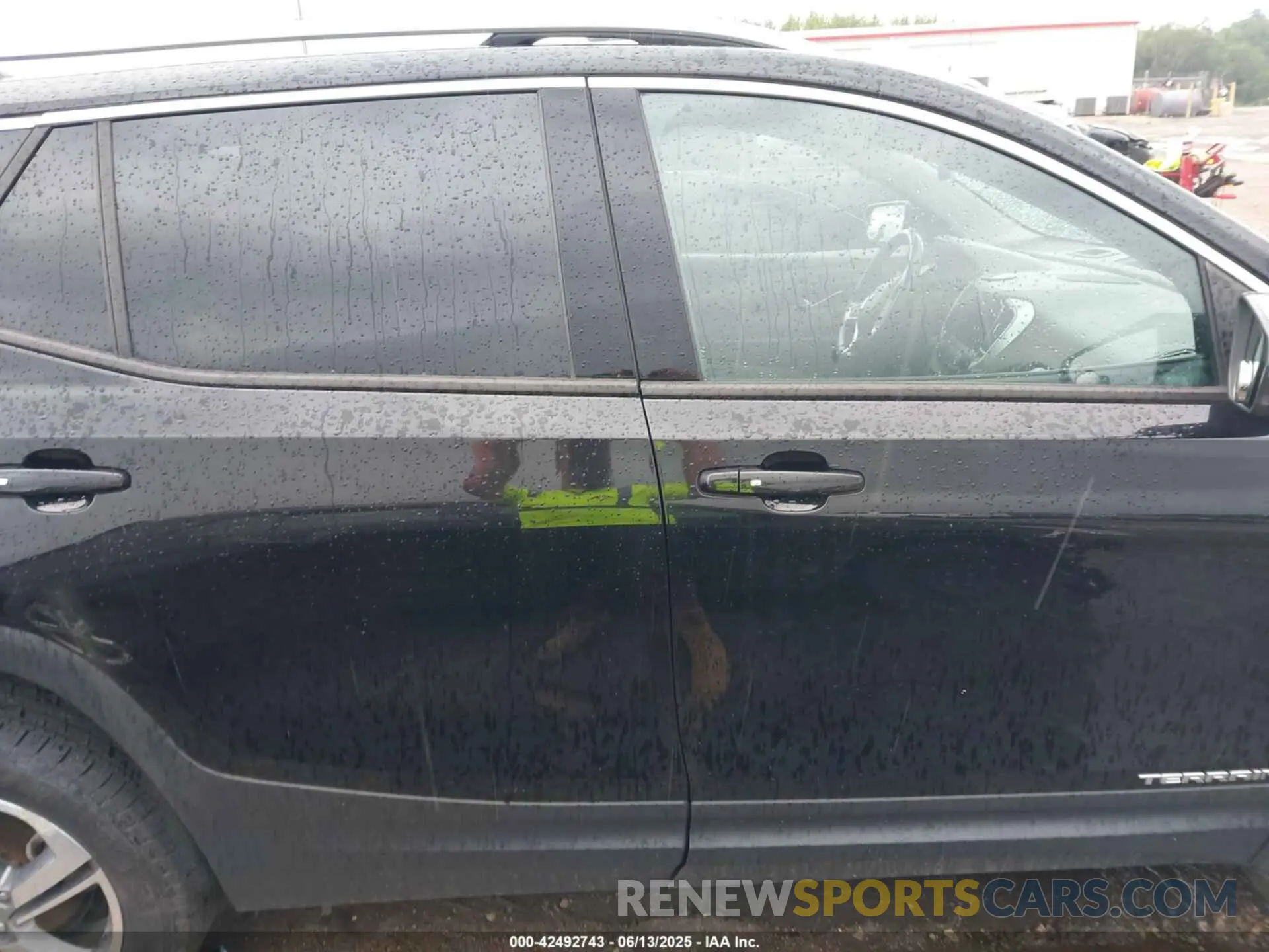 13 Photograph of a damaged car 3GKALVEV5KL348920 GMC TERRAIN 2019